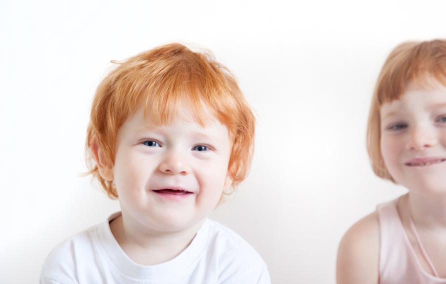 Are Redheads With Blue Eyes Really Going Extinct Pursuit By The University Of Melbourne