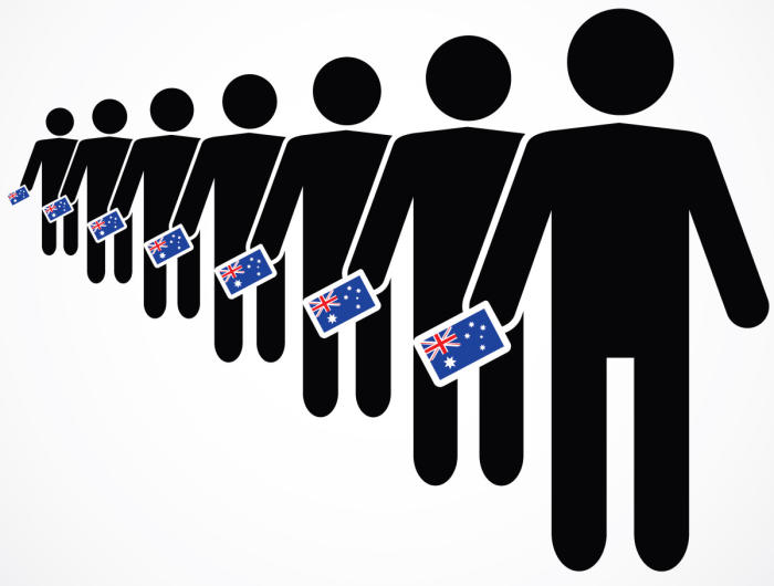 Australia is the only English-speaking country where voting is compulsory. Picture: Shutterstock