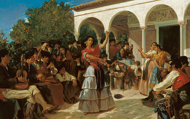 Echoes of Spain
