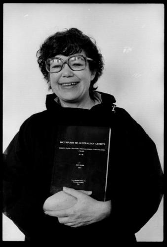 Joan Kerr: The Making of a Feminist Art Historian
