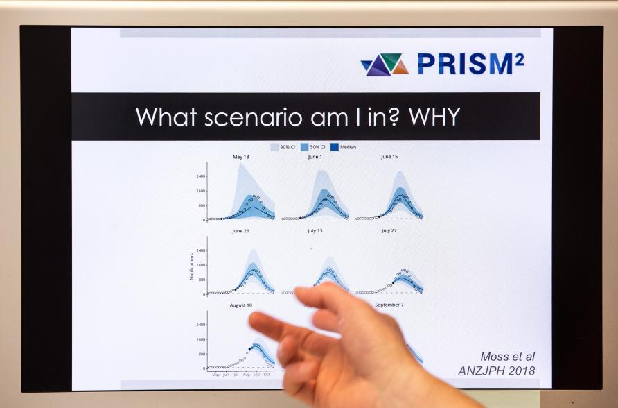 Protecting The World From The Threat Of Pandemics Pursuit By The 