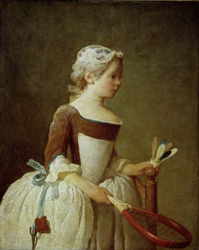 Chardin's Girls: The Ethics of Painting