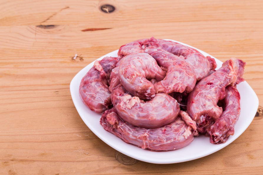 chicken neck bones for dogs