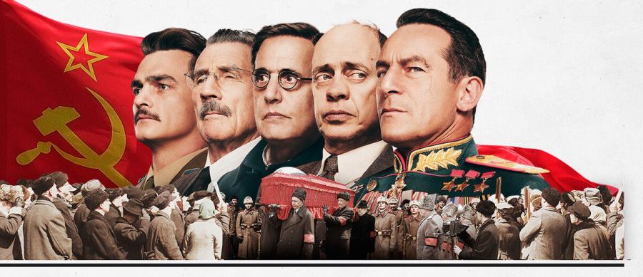 No Laughing Matter The Death Of Stalin And Putin S Anxieties Pursuit By The University Of Melbourne