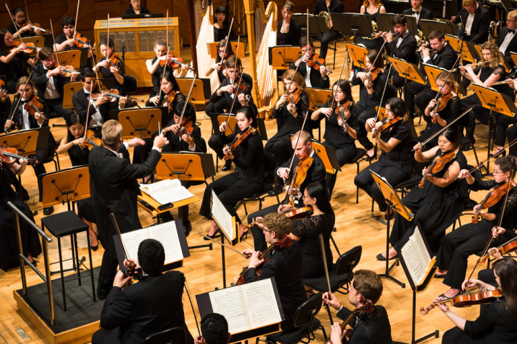 University of Melbourne Symphony Orchestra – Respighi, Greenbaum and Shostakovich