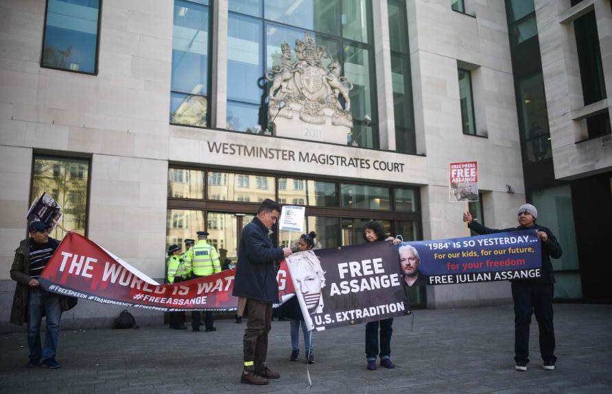 International Law Diplomatic Asylum And Julian Assange Pursuit By The University Of Melbourne