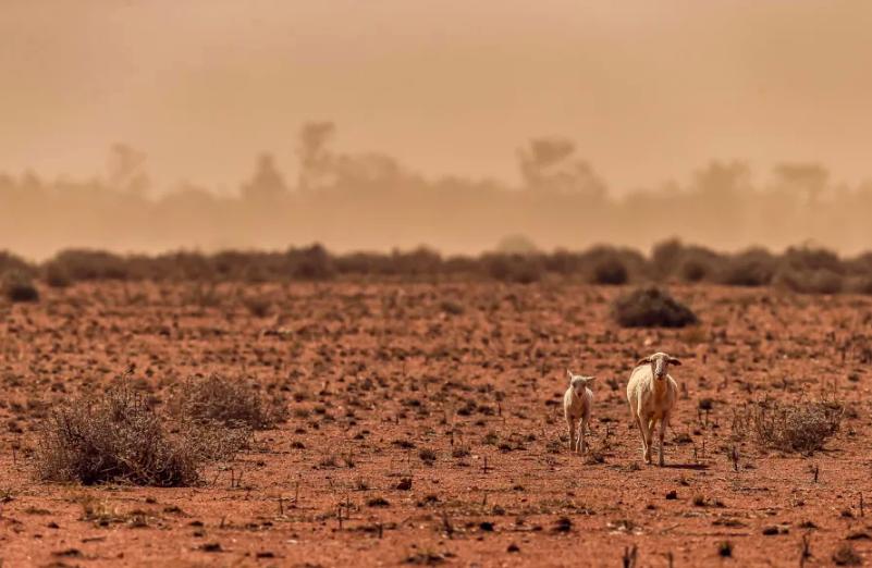 When will Australia's drought break?
