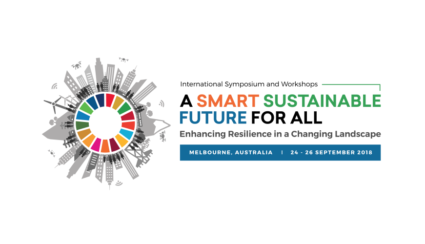 Smart Sustainable Future for All – Enhancing Resilience in a Changing Landscape