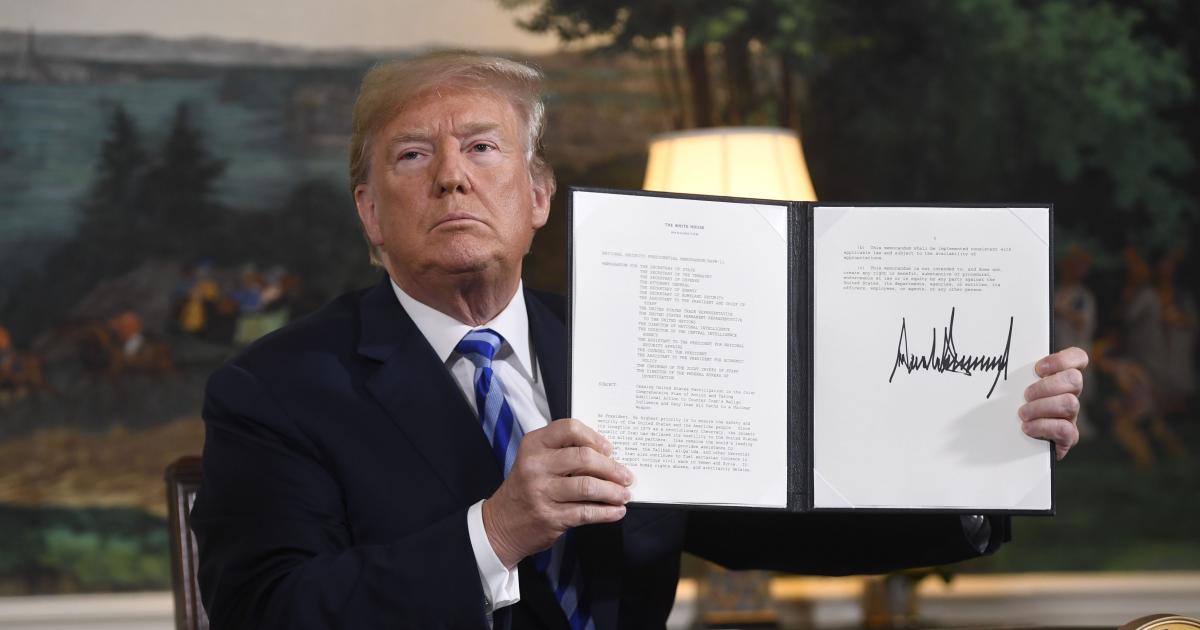 What comes after America’s withdrawal from the Iran nuclear deal