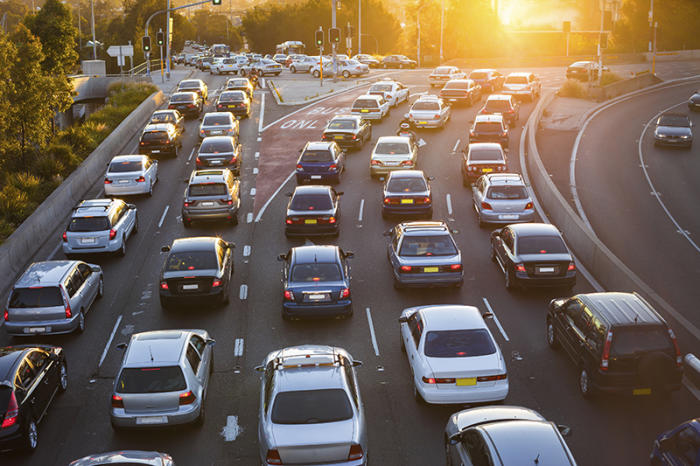  Sedentary lifestyle and heavy reliance on driving instead of walking or cycling is an underestimated risk factor for chronic diseases. Picture: iStock 