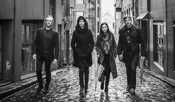 Australian String Quartet at The Potter