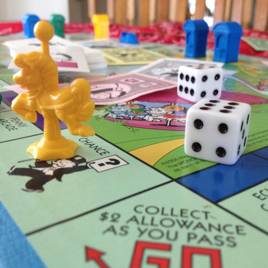 Monopoly: The game that starts Christmas arguments across the world