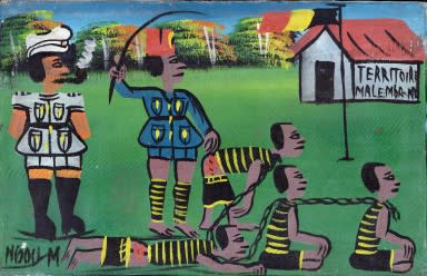 Rubber Justice and the Role of Irish Activists in the Congo Reform Campaign