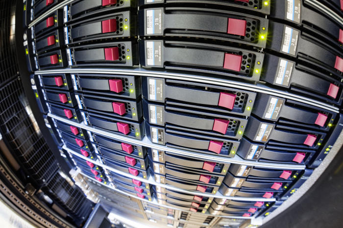 The supercomputer, now on the frontline of battling cancer. Picture: Shutterstock.