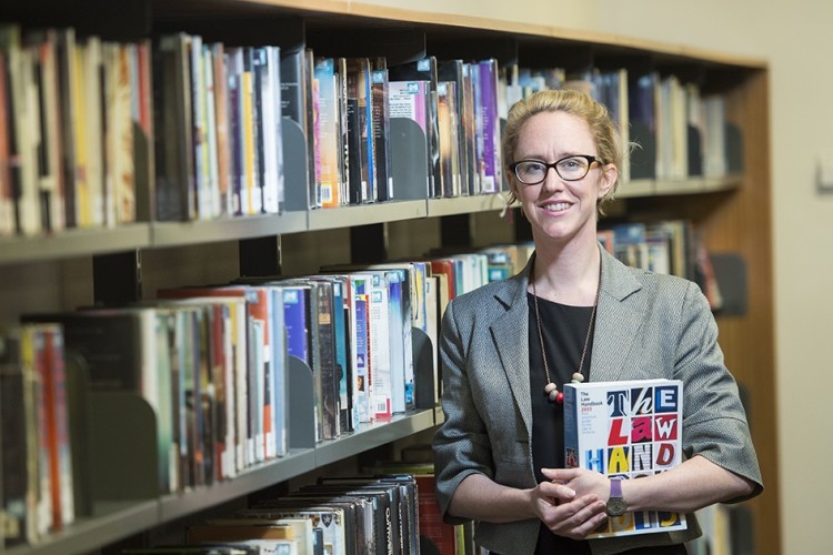 MLS Alumni Seminar with Lucy Adams