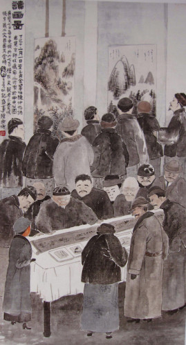 The search for aesthetic modernity in China and Japan: the case of Chen Shizeng and Omura Seigai