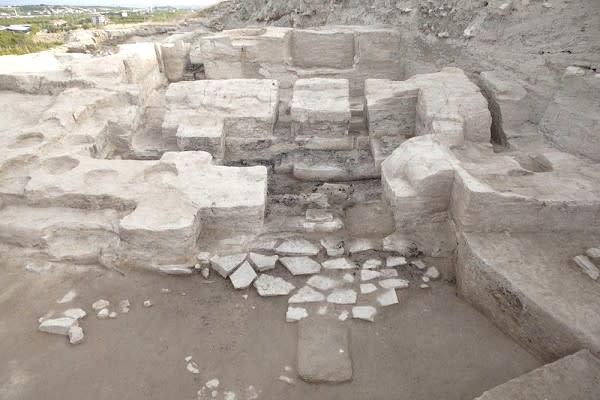 Archaeology in the Near East: Urbanisation and the Birth of State