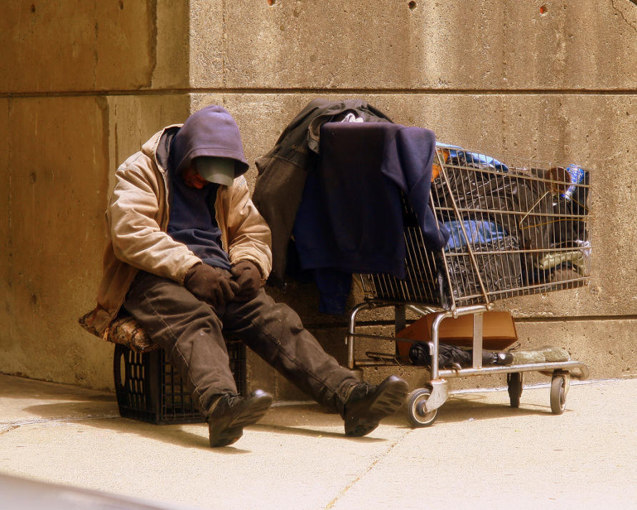 Homelessness in the World’s Most Liveable city Pursuit by The