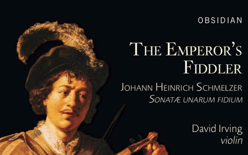 The Emperor's Fiddler CD Launch