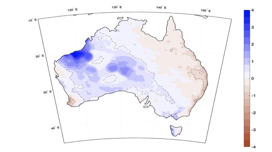 Why More Clouds Can Mean Less Rain In Australia Pursuit By The