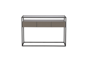 Temperley Console Table