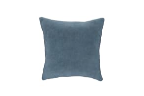 Faded Denim Cushion