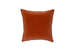 Mandarin Garnet Cushion