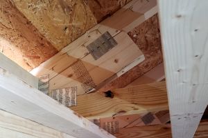 Raised Heel Truss