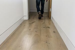 Flush Base & Trim-Less Doors - Secrets To Modern Details