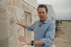 Authentic Stone Work: How to get it right on veneer walls.
