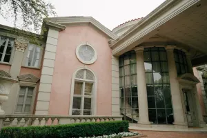 The best looking house built in 1970... from historic parts.