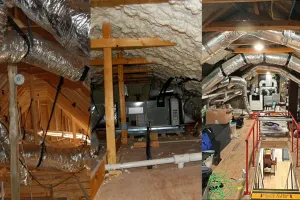 Building a Better Attic