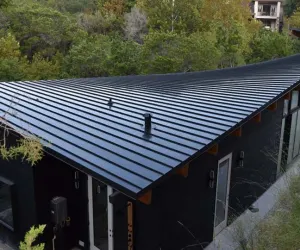 Show Us Your Beautiful Metal Roof for a Chance to Win!