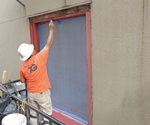 The True Savings of Fluid-Applied Air Barriers