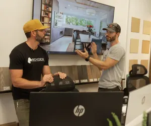 High-Tech Workshop: Part 2 - Custom Cabinet Prep