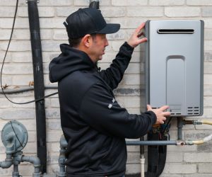 3 Things to Know about Exterior Tankless & Freezing Weather