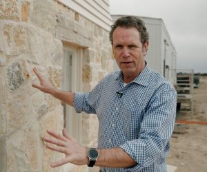 Authentic Stone Work: How to get it right on veneer walls.