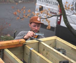 Deck Joist Basics