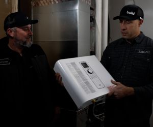 Moving to Electric: Water Heaters