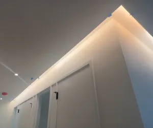 Modern Interior Walkthrough