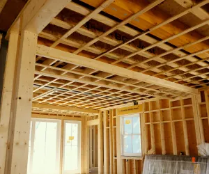 Why install ceiling strapping? 