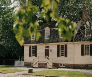 The Travel Channel for Master Builders: Trip 2 - Colonial Williamsburg