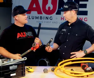 3 Ways to Plumb for Gas with Master Plumber Eric Aune