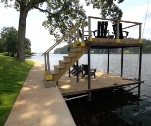 Planning for a Boat Dock