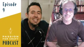 Passion for Craft | Episode 9: Gary Katz Master Carpenter