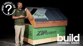 Episode 6. What Should I Use? - Unvented Roofs