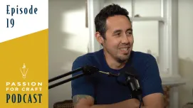 Passion for Craft | Episode 19: The 5 Orders of Architecture