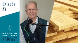 Passion for Craft | Episode 23: Dave Reichert & Lumberyards