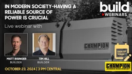 In a Modern Society, Having a Reliable Source of Power is Crucial