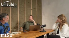 UnBuild It | Episode 120: Santa-Fe Dehumidification Deva Nikki Krueger Round 2